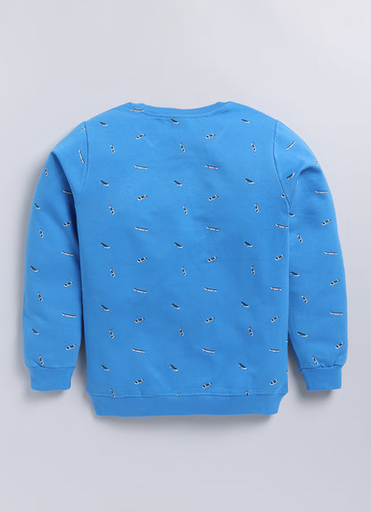 Xtreme Skater Printed Sweatshirts