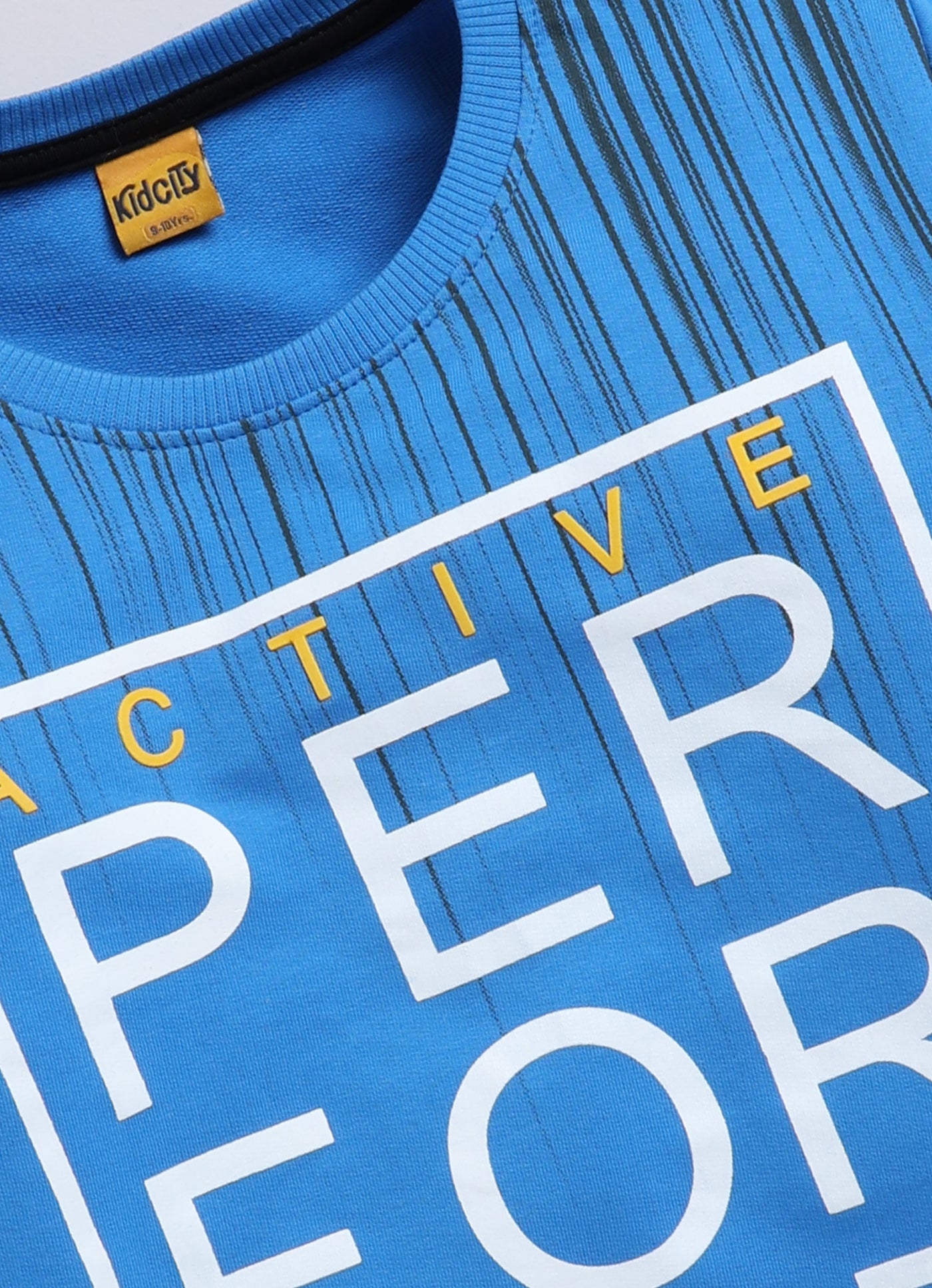 Performer Printed Sweatshirts
