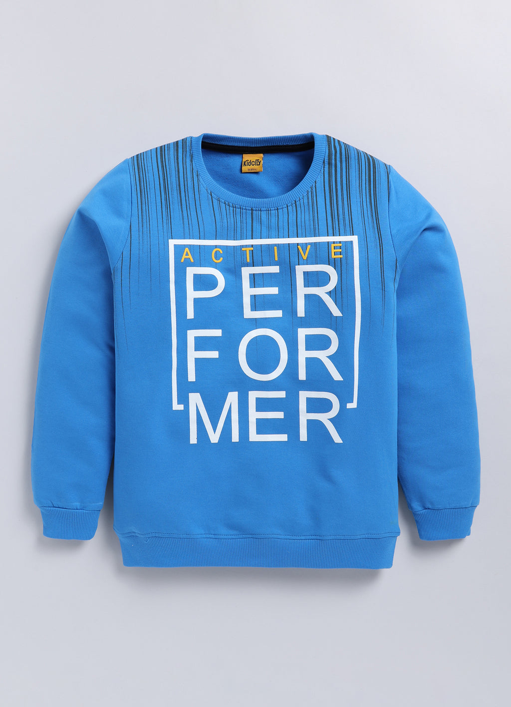 Performer Printed Sweatshirts