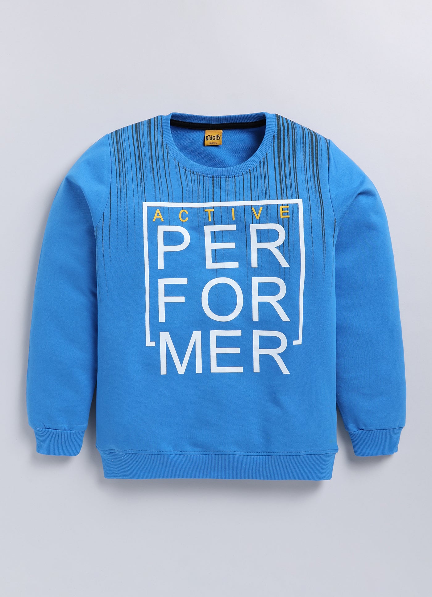 Performer Printed Sweatshirts