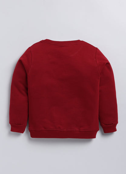 Cool Pizza Printed Sweatshirts