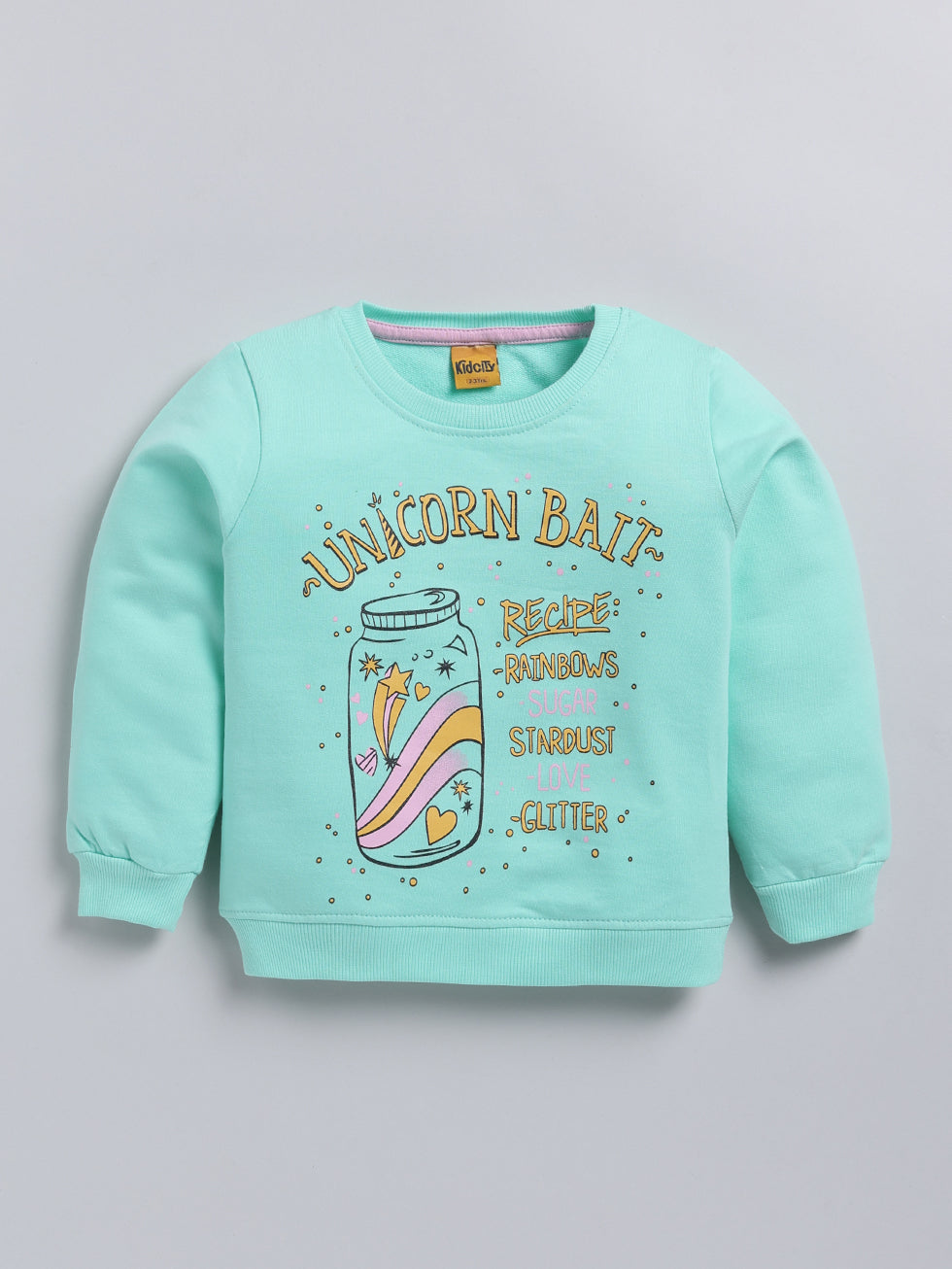 Unicorn Printed Sweatshirts