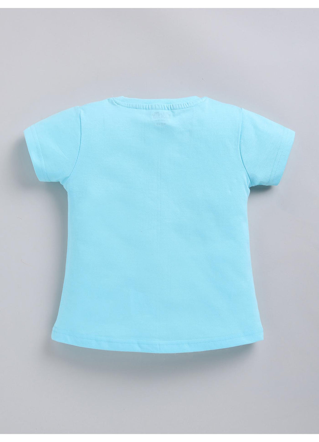 Girl Power' Heart Graphic Tops