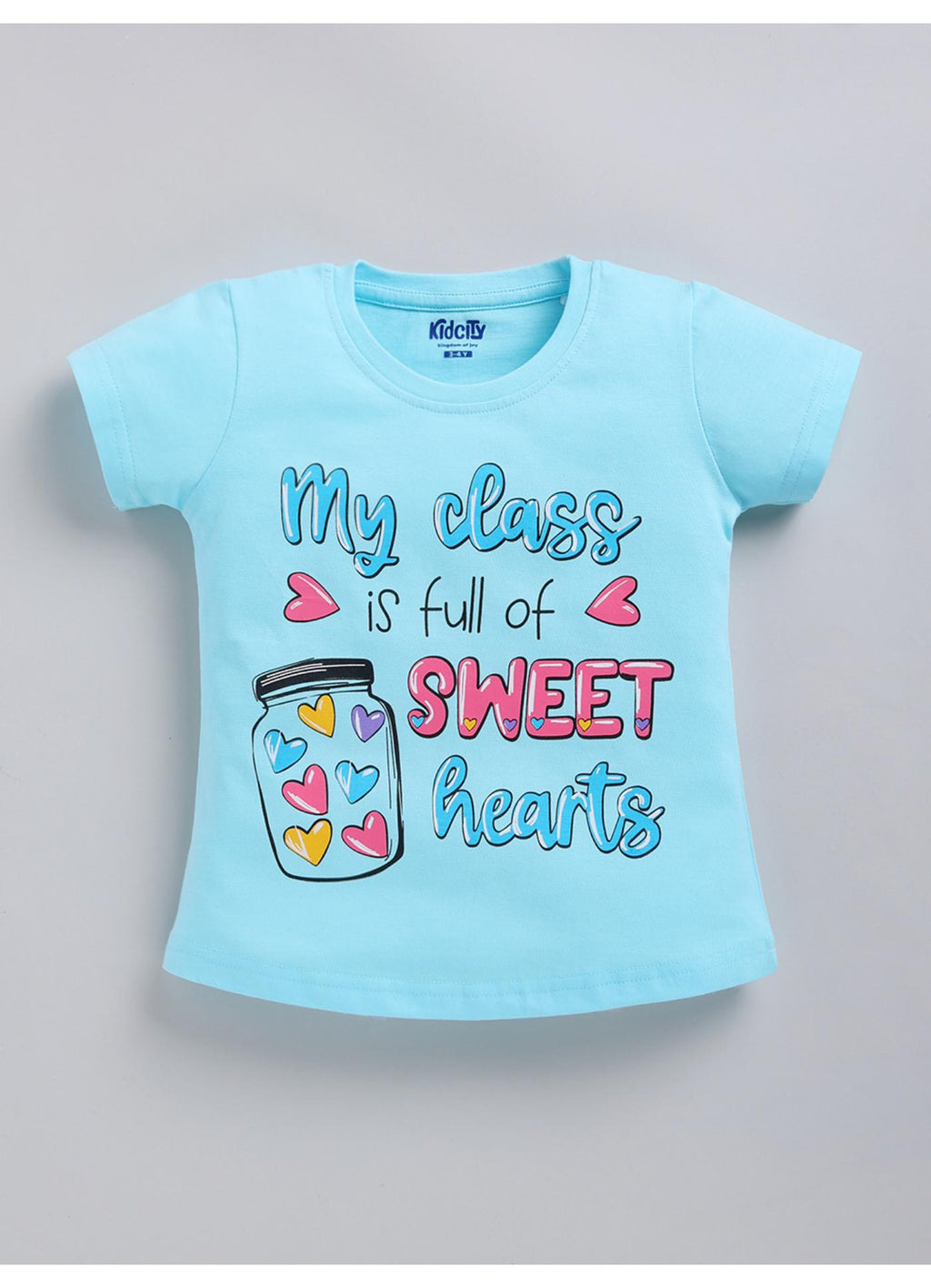 Burn Rubber' Race Track T-Shirt