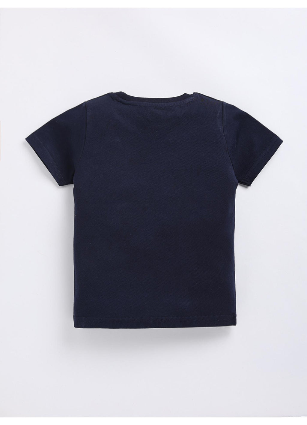 Dad's Little Dude' Graphic T-Shirt