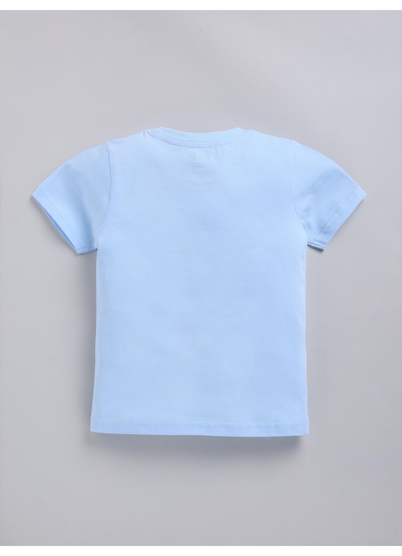 Race Track' Graphic T-Shirt