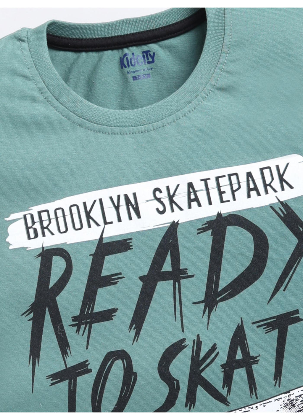 Ready to Skate' Urban District T-Shirt
