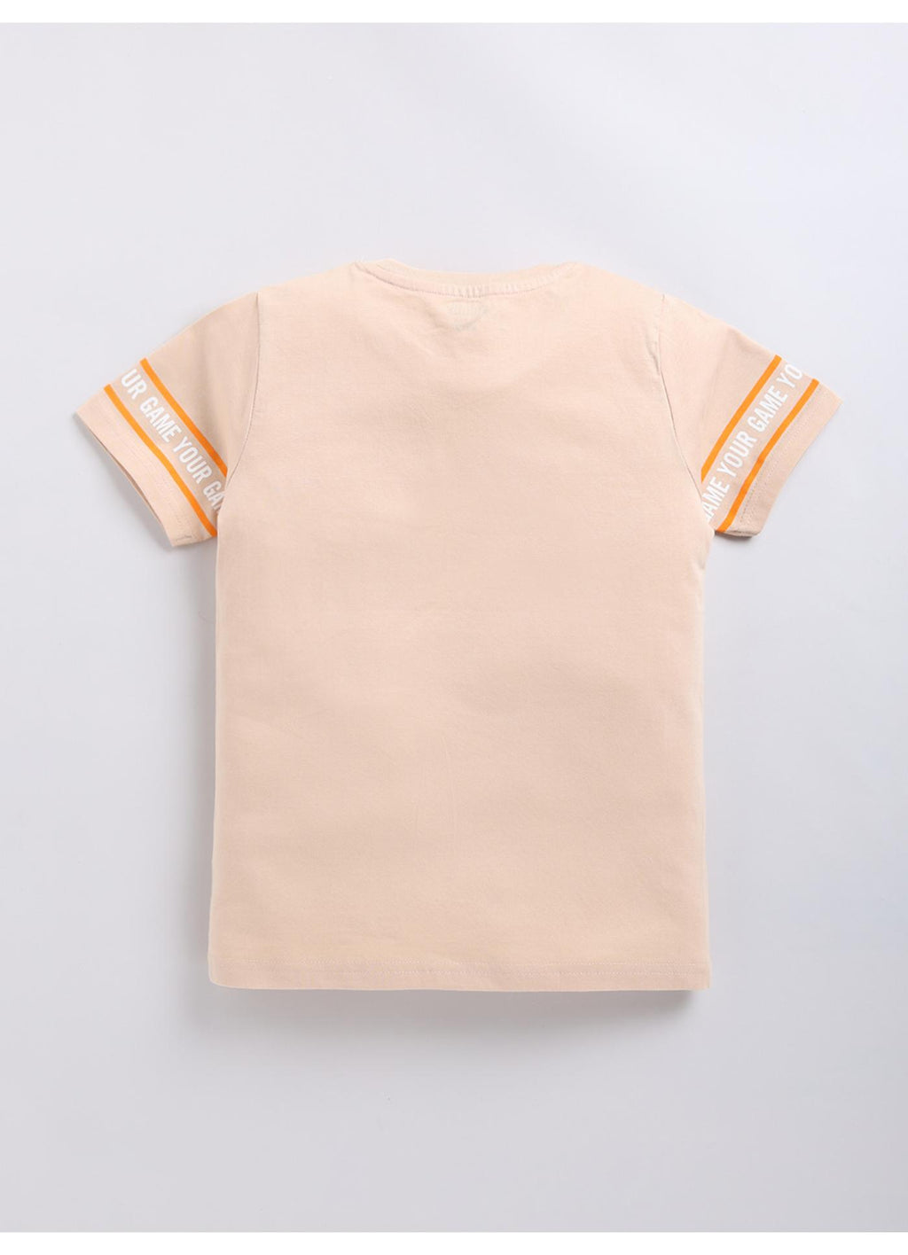 Bring Your Game' Camouflage T-Shirt