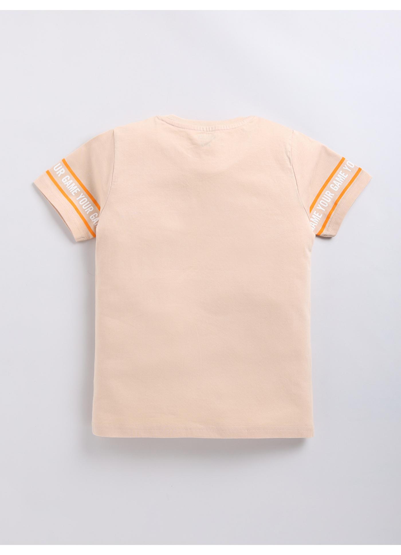 Bring Your Game' Camouflage T-Shirt