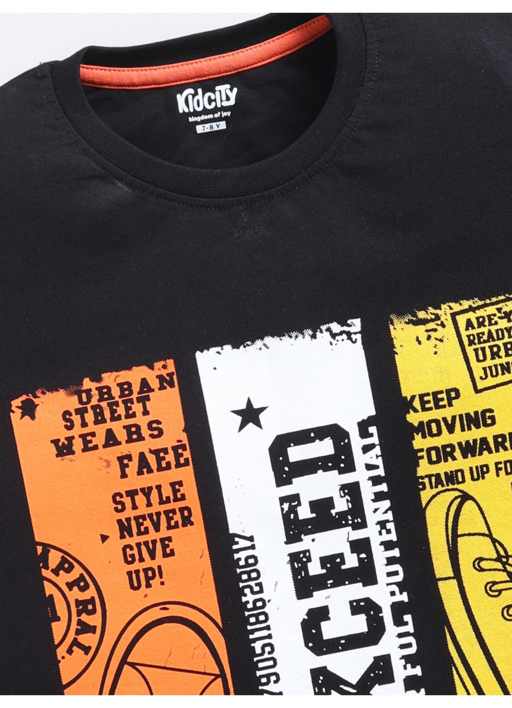 Street Style' Sneaker Graphic T-Shirt