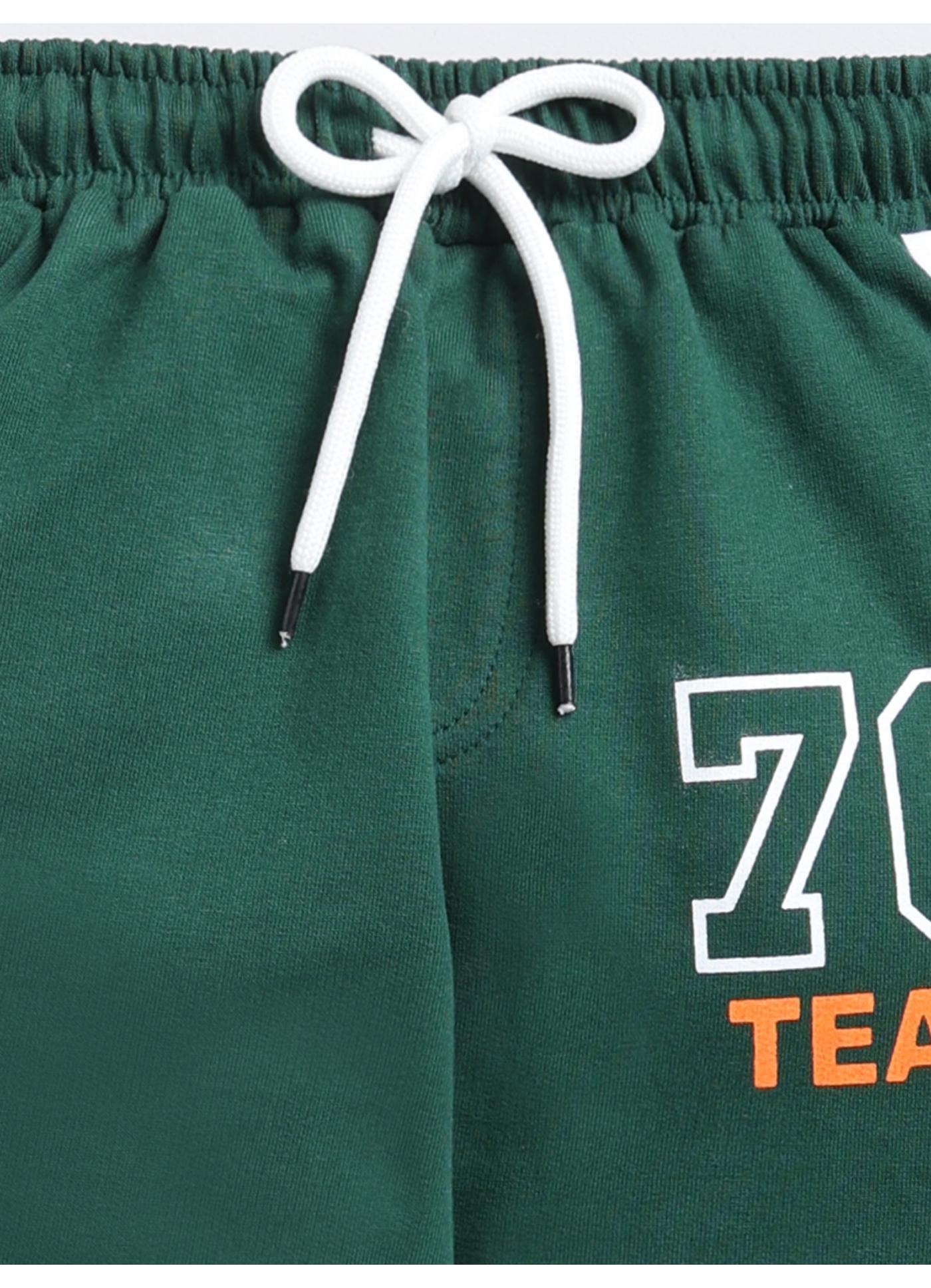 76 Team' Striped Track Joggers
