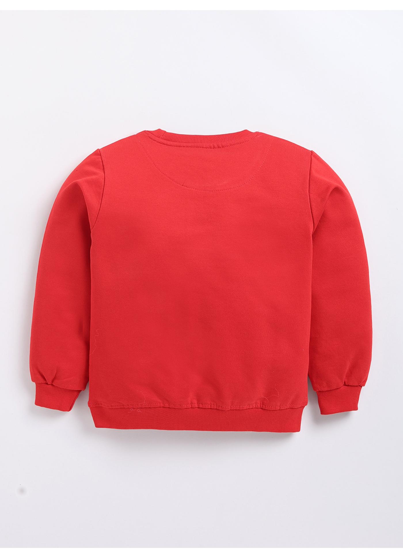 “Cutest Bunny” Christmas Sweatshirt