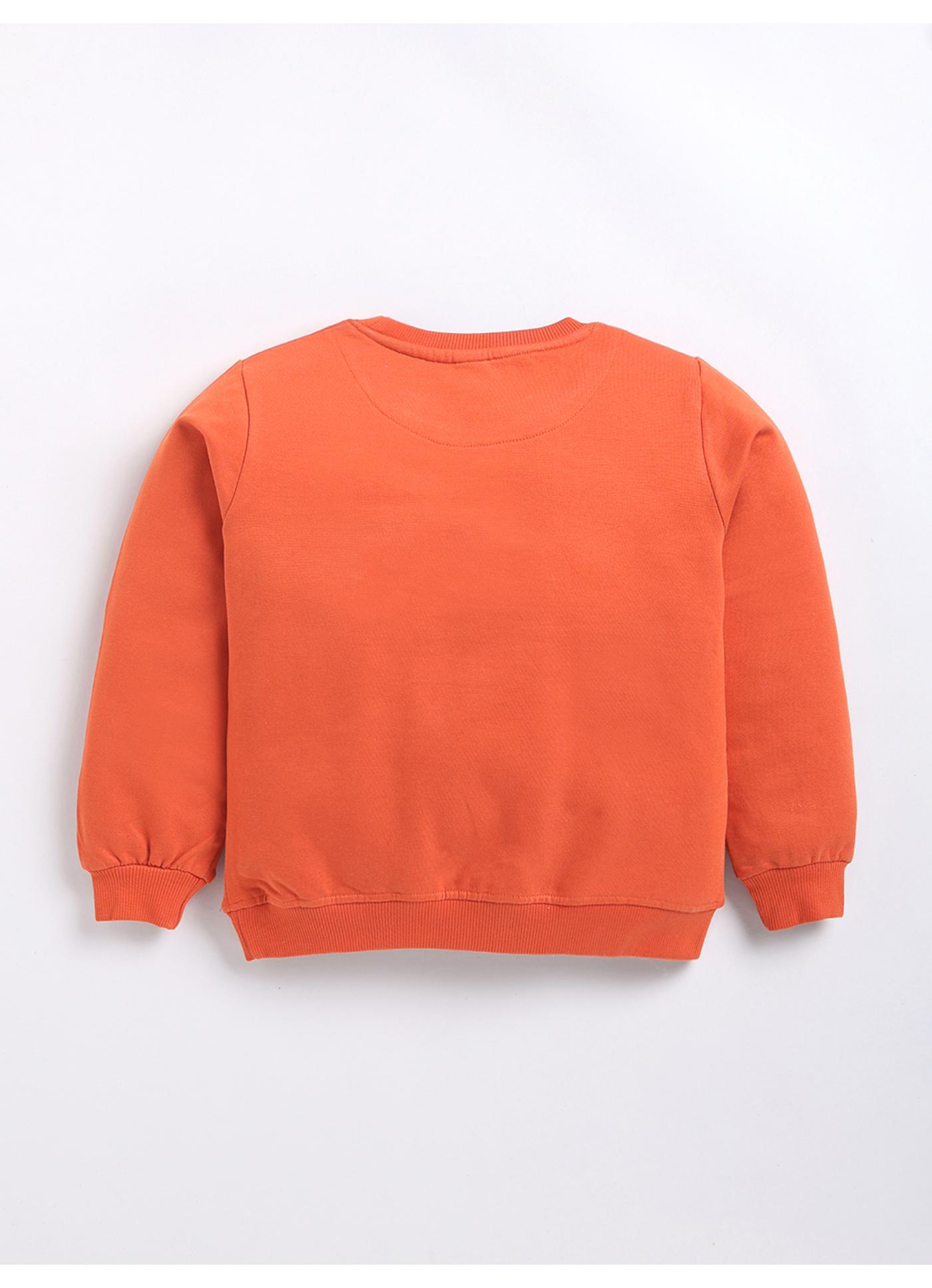 “How Planes Fly” Graphic Sweatshirt