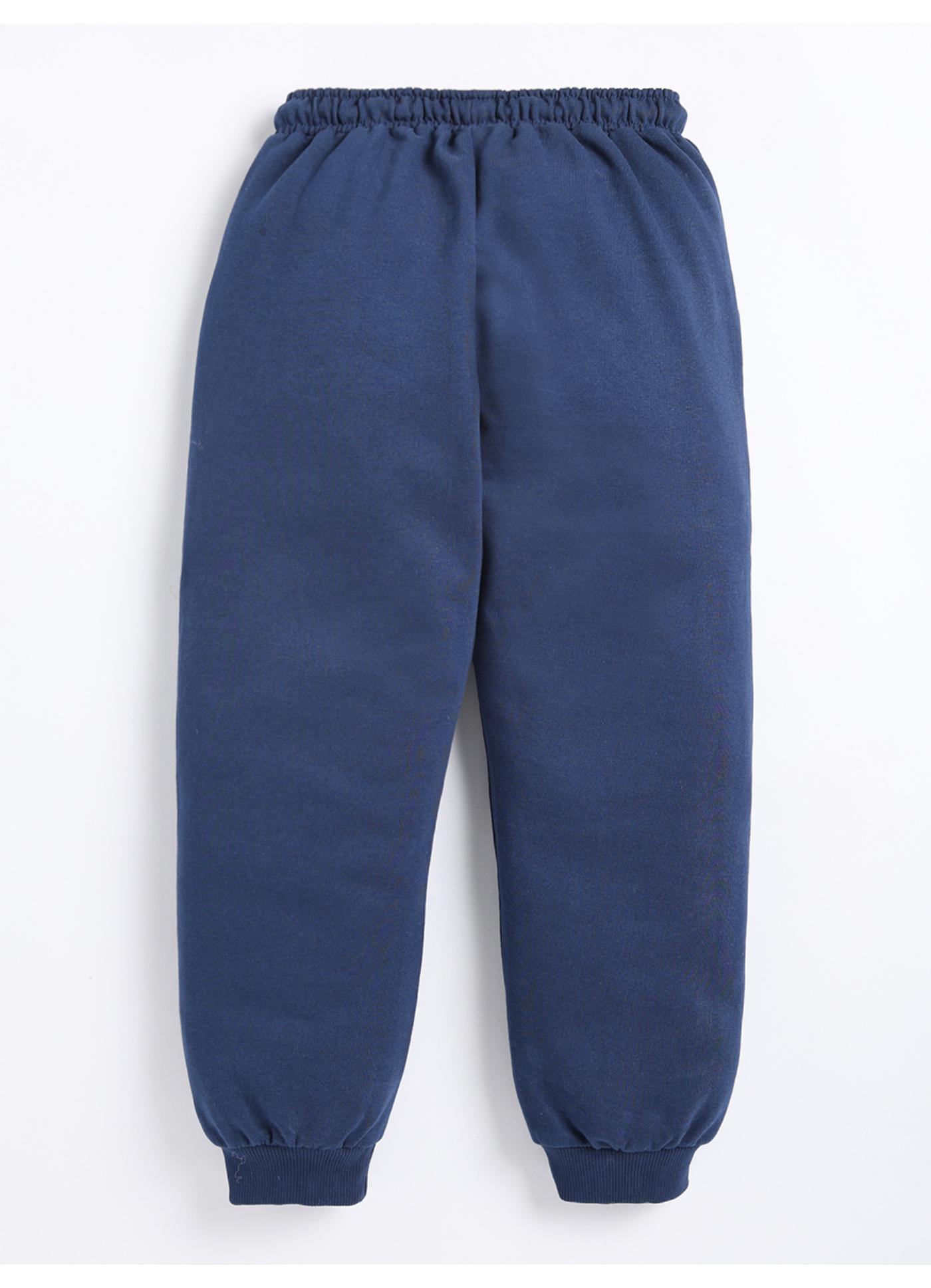 JUMP SHOOT SCORE Basketball Print Joggers