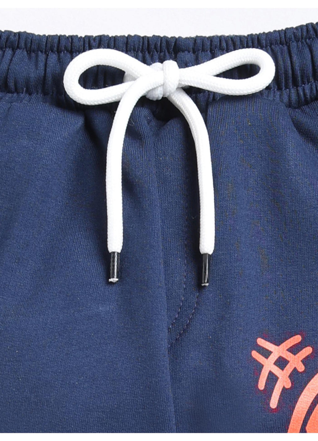 JUMP SHOOT SCORE Basketball Print Joggers