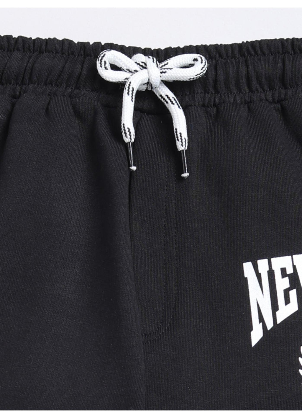 Cool Graphic Print Joggers