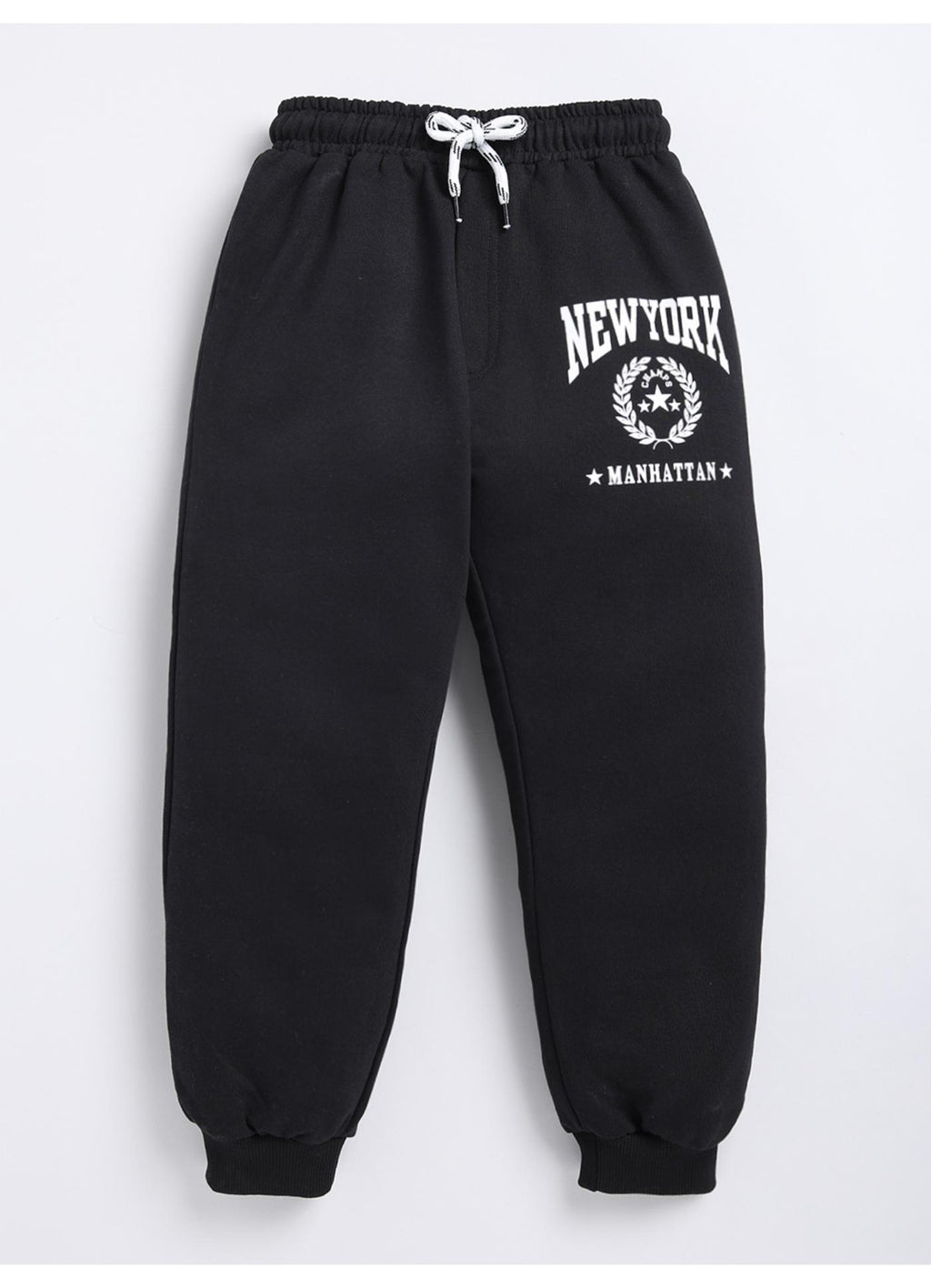 Cool Graphic Print Joggers