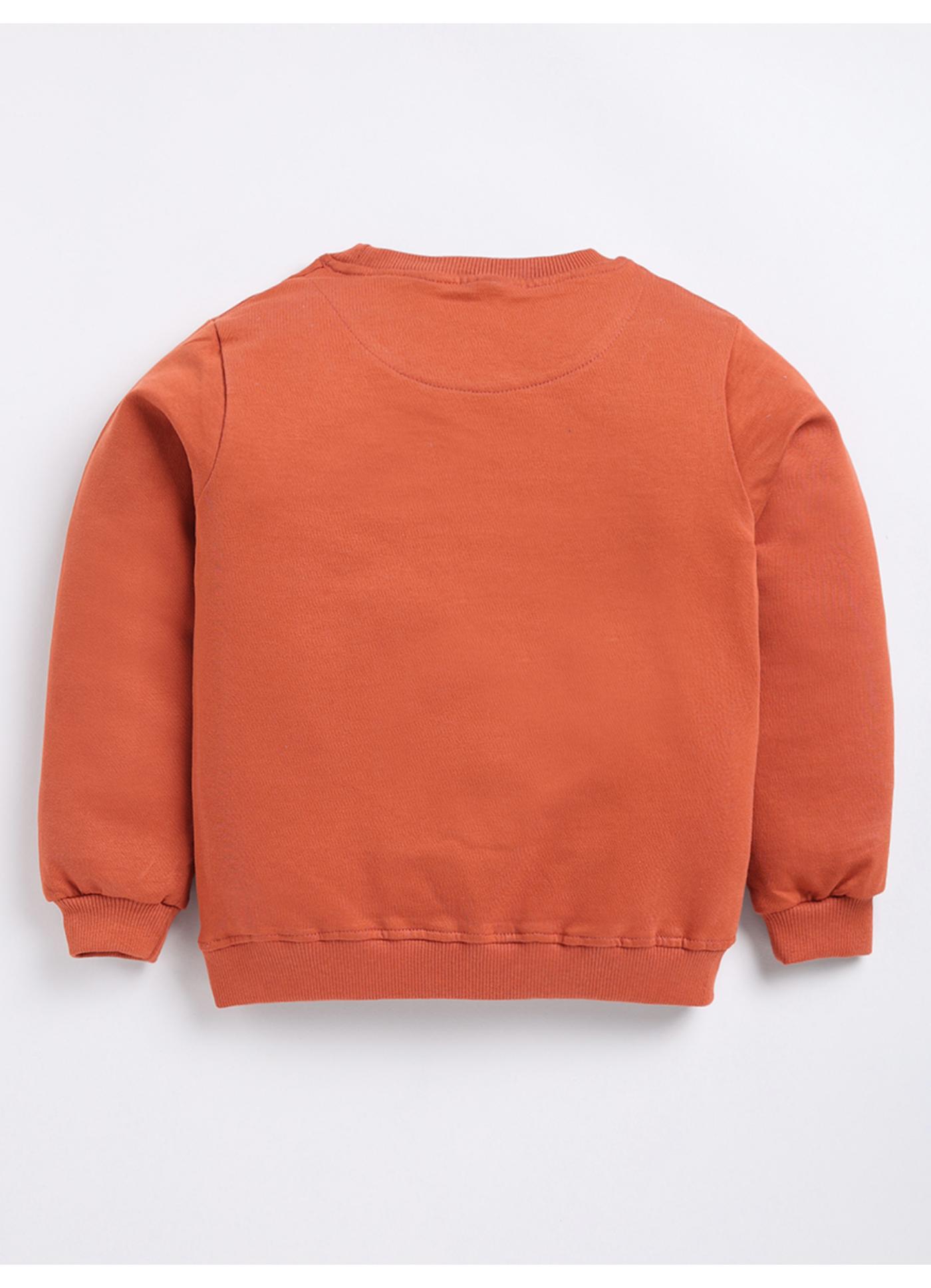 Awesome Mama's Boy' Graphic Sweatshirt