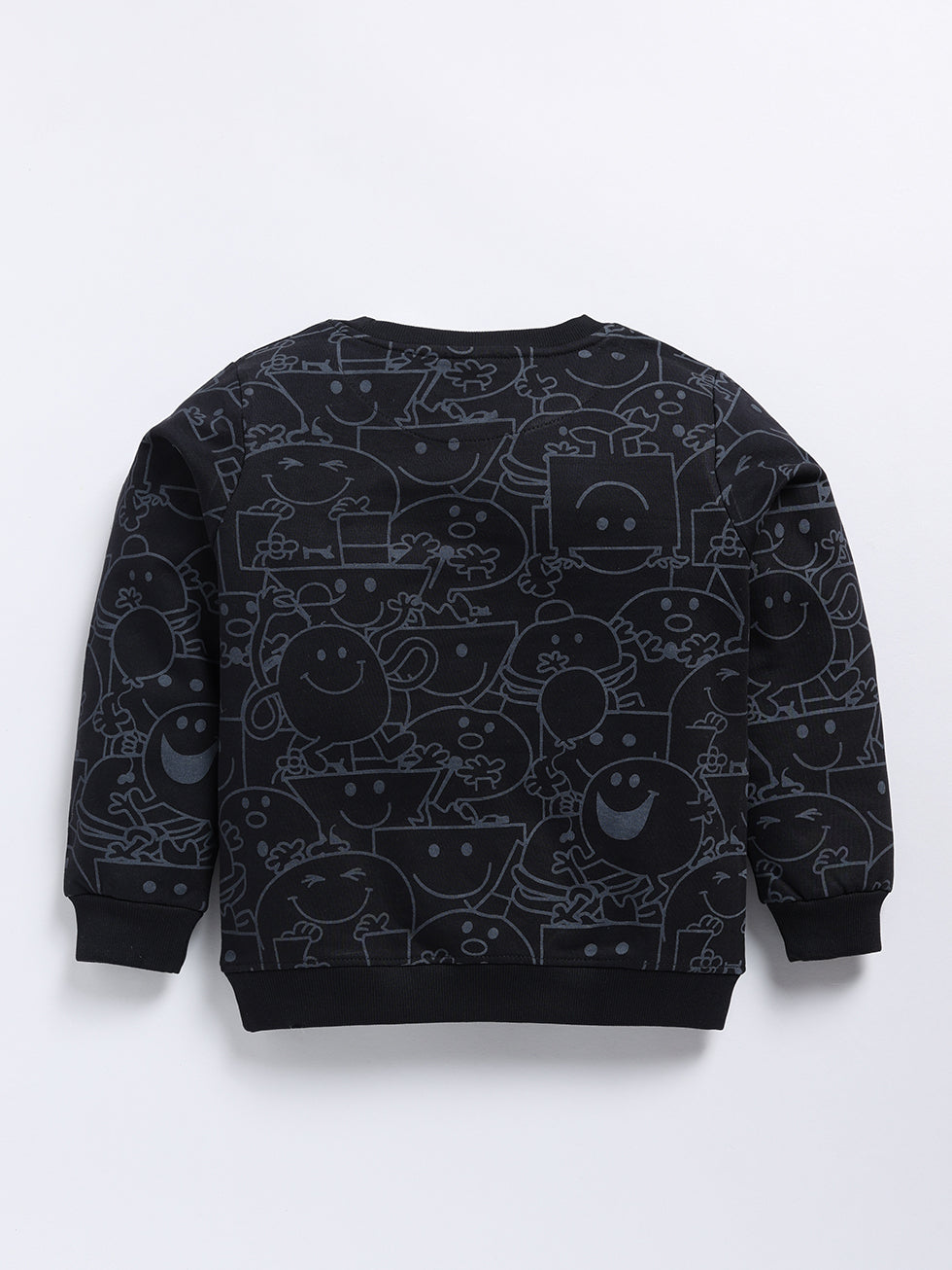 Balloon Graphics Printed Sweatshirts
