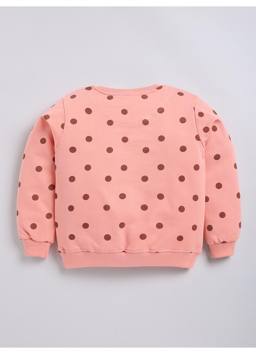 Happy Day' Mushroom Sweatshirt