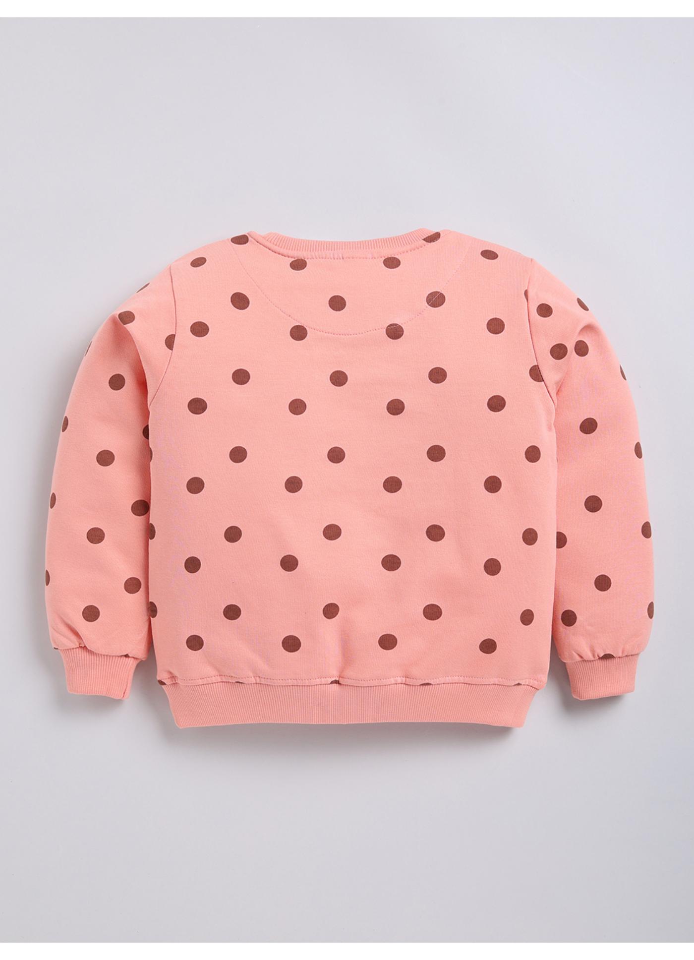 Happy Day' Mushroom Sweatshirt