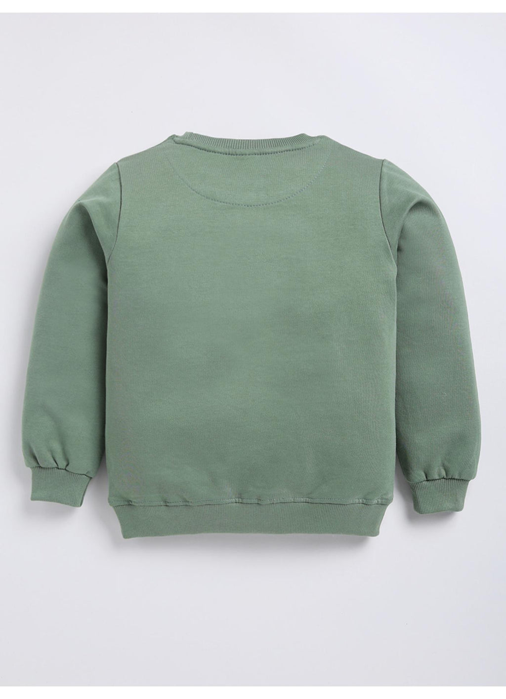 Open Your Mind' Graphic Crewneck Sweatshirt