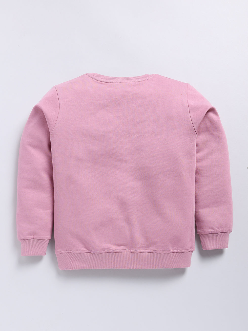 Groovy Feeling Forever  Retro Floral  Printed Sweatshirts