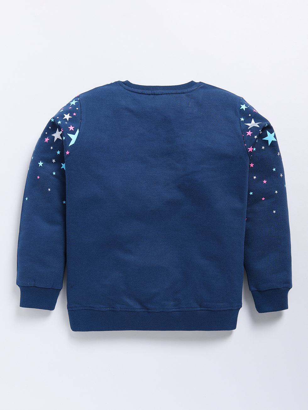 Galaxy Vibes Printed Sweatshirts