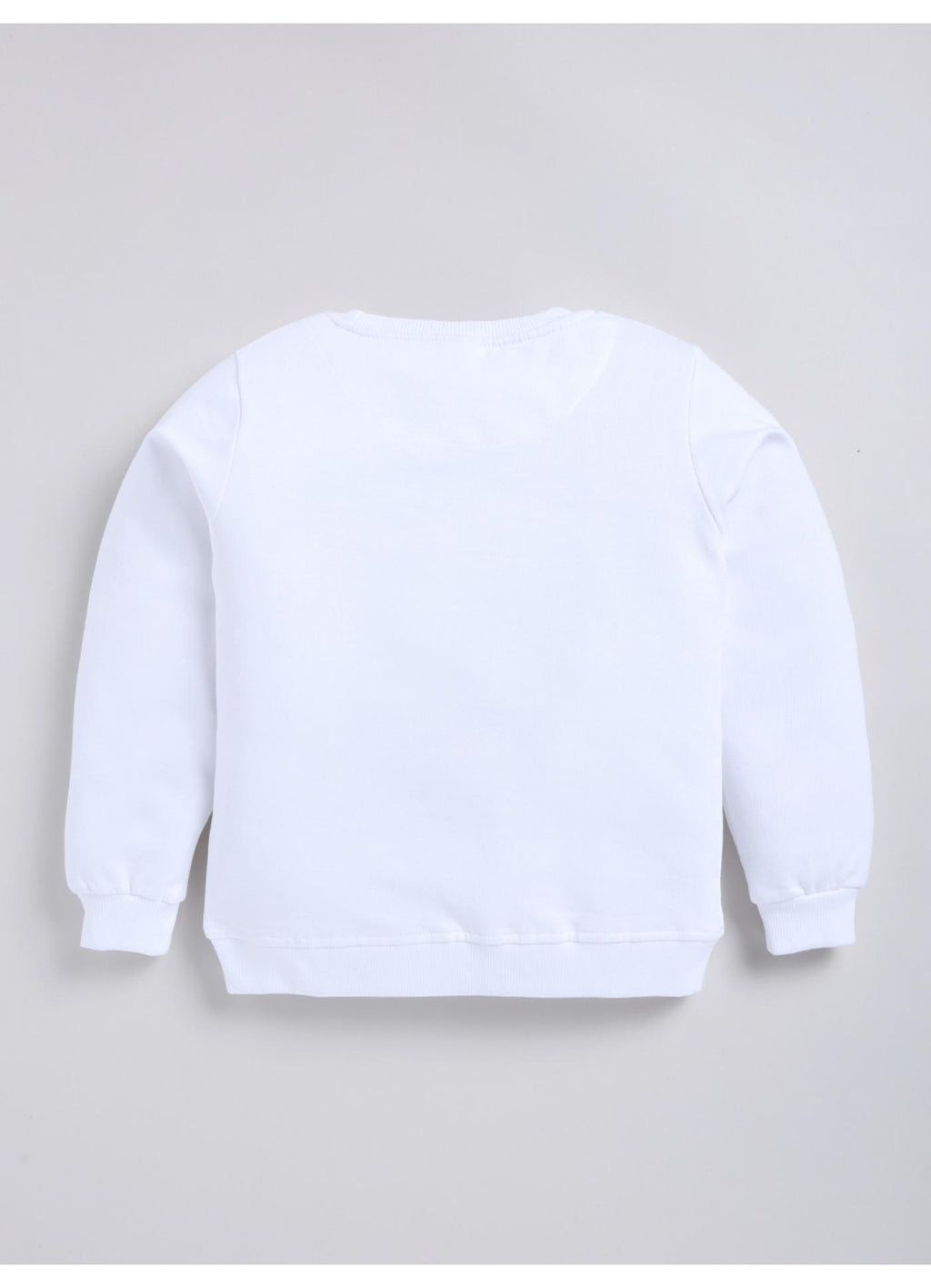 “My Dream Pattern” Smiley & Daisy Sweatshirt