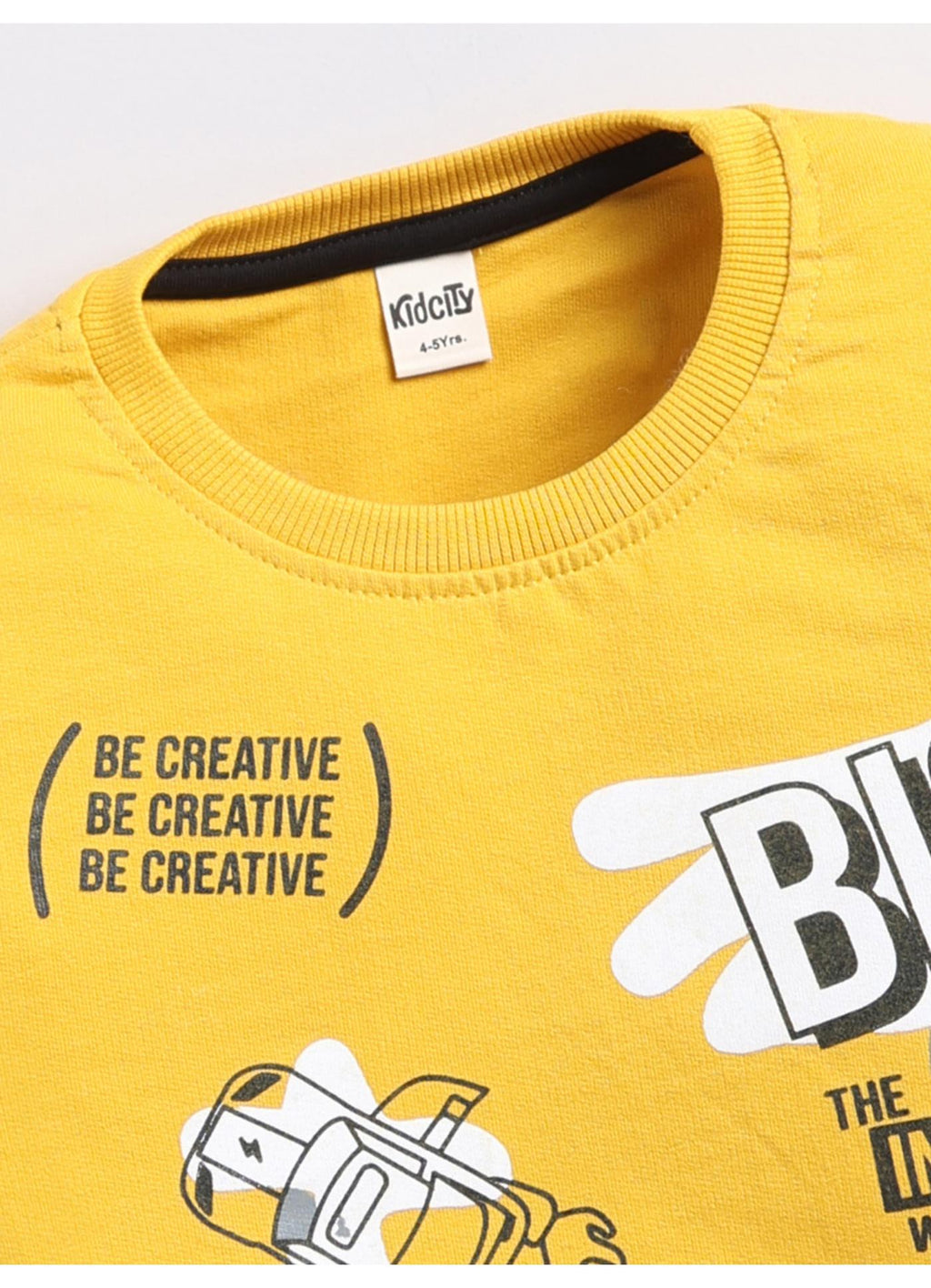 Big Ideas' Inventor Graphic Crewneck Sweatshirt