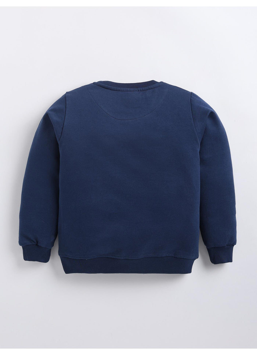 LOVE Every Day Nature Graphic Crewneck Sweatshirt