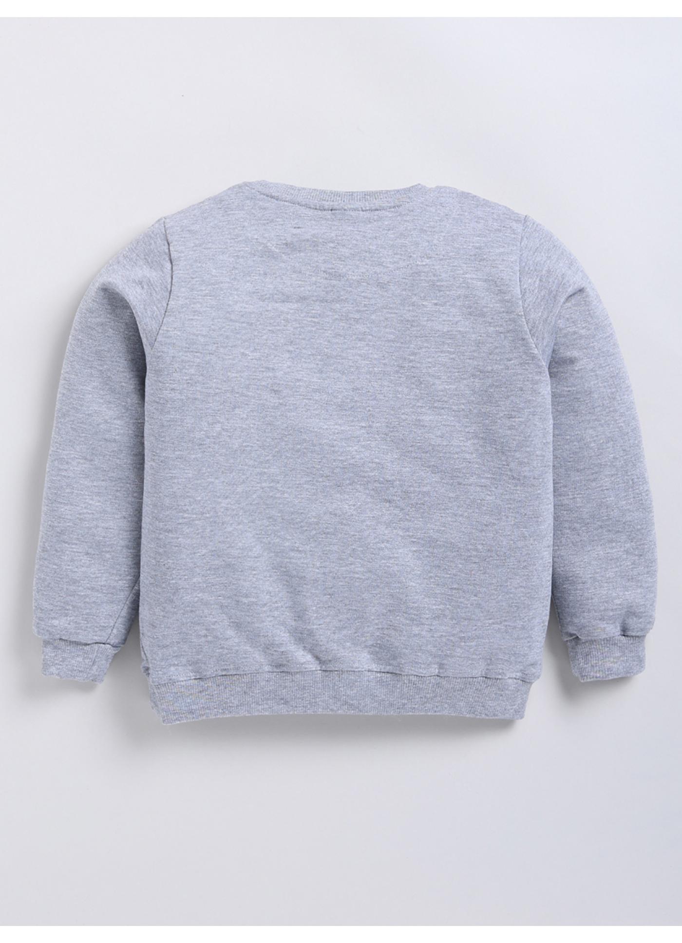 God's Little Masterpiece' Graphic Crewneck Sweatshirt