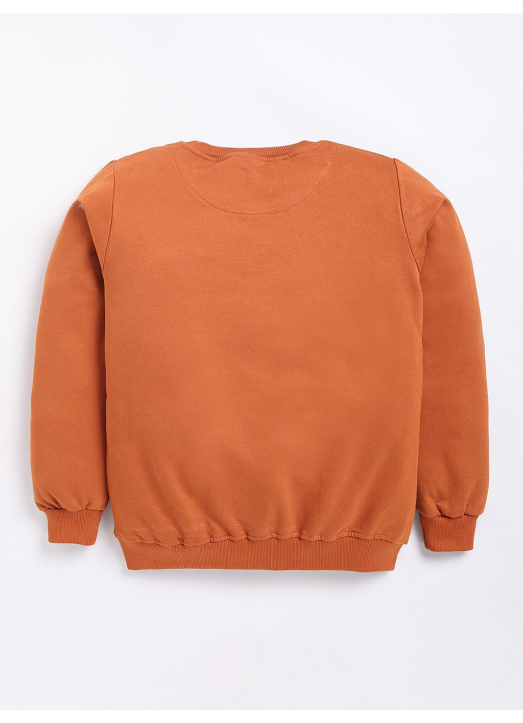 NYC Boroughs City Graphic Crewneck Sweatshirt