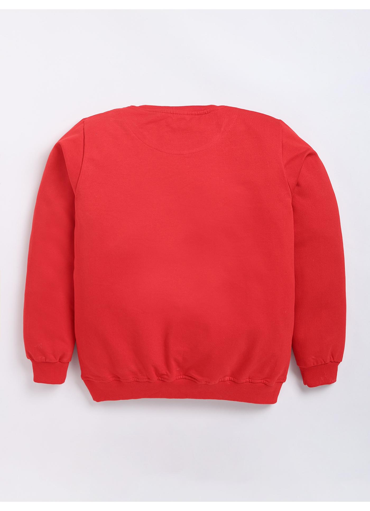 Weekend Plan: Game, Pizza, Movie' Graphic Sweatshirt