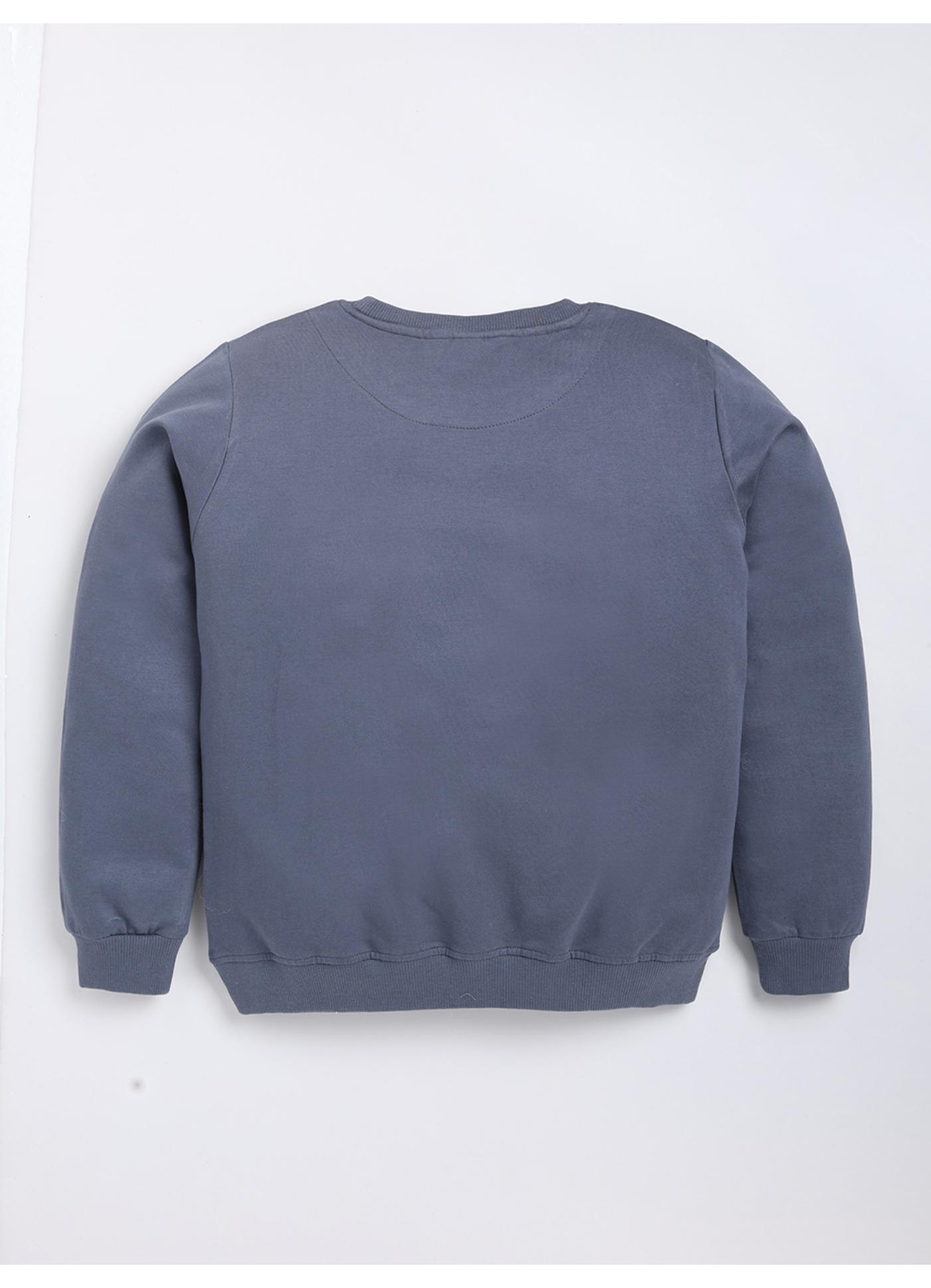 Choose Your Emotion Inside Out' Graphic Sweatshirt