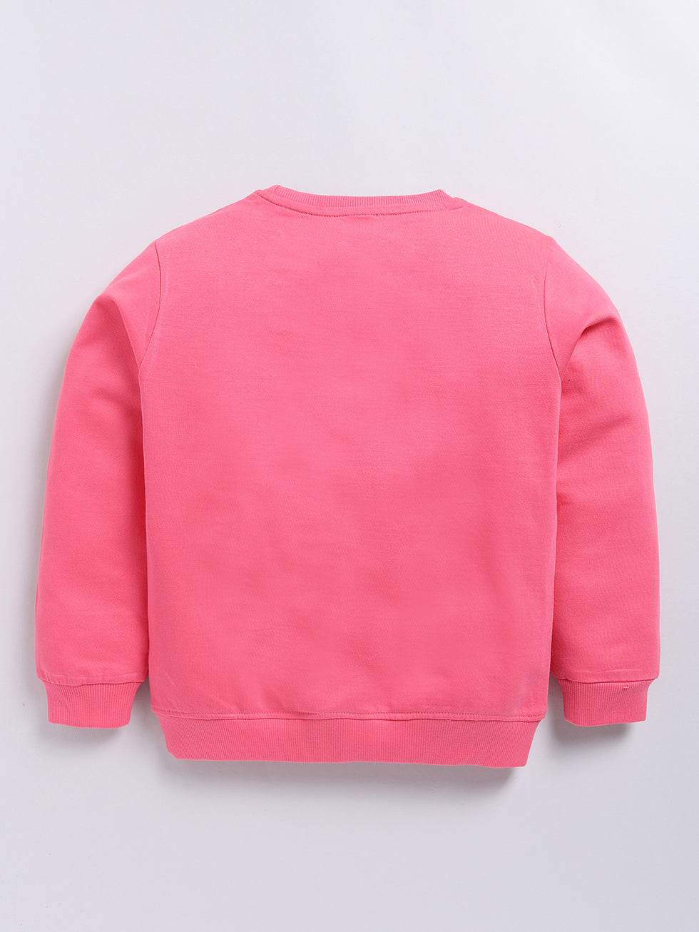 Nice Day Everyday Flower Printed Sweatshirts