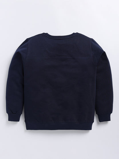 Awesome Text Printed Sweatshirts