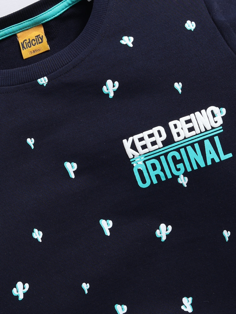 Original Cactu Printed Sweatshirts