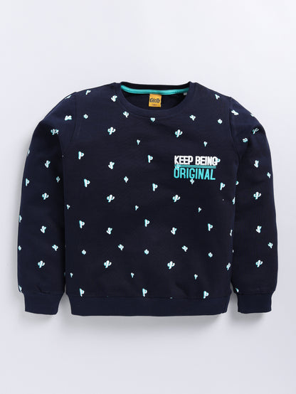 Original Cactu Printed Sweatshirts
