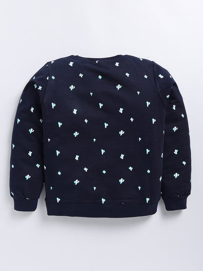 Original Cactu Printed Sweatshirts