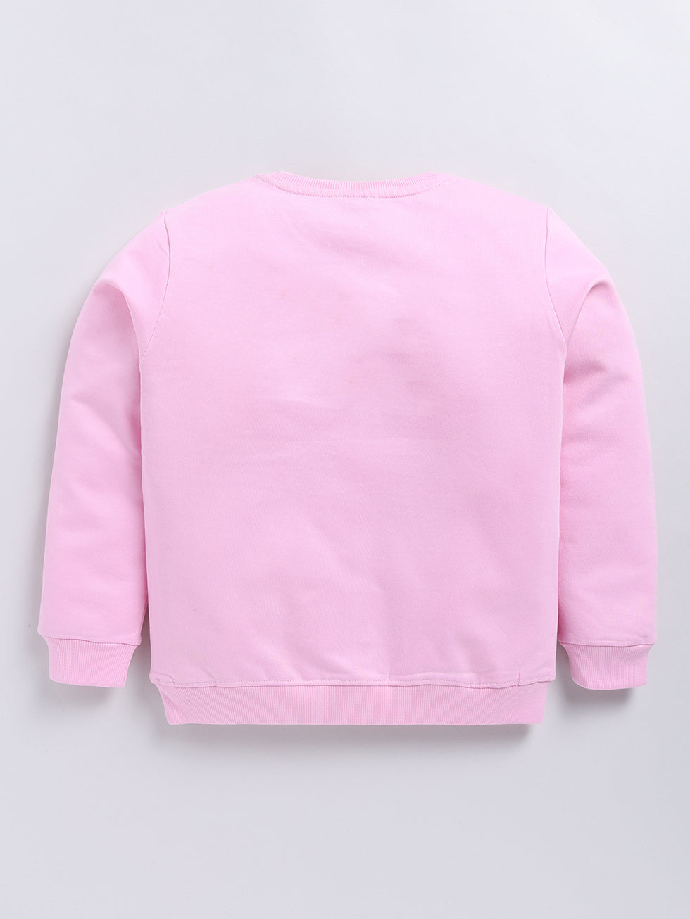 Believe Dream Shine Printed Sweatshirts