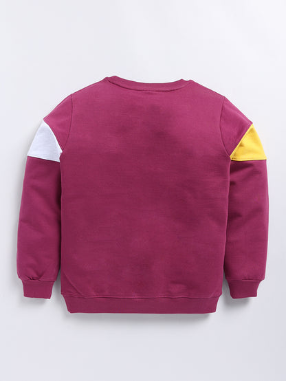 NYC Duke Ride Printed Sweatshirts