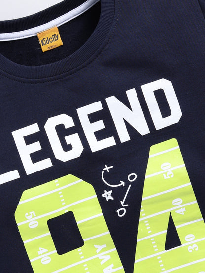 Legend 94 Printed Sweatshirts