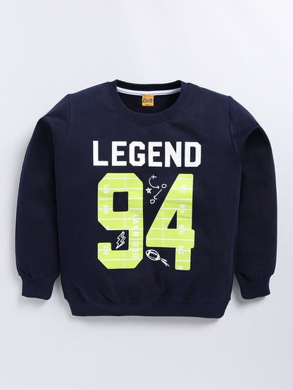 Legend 94 Printed Sweatshirts