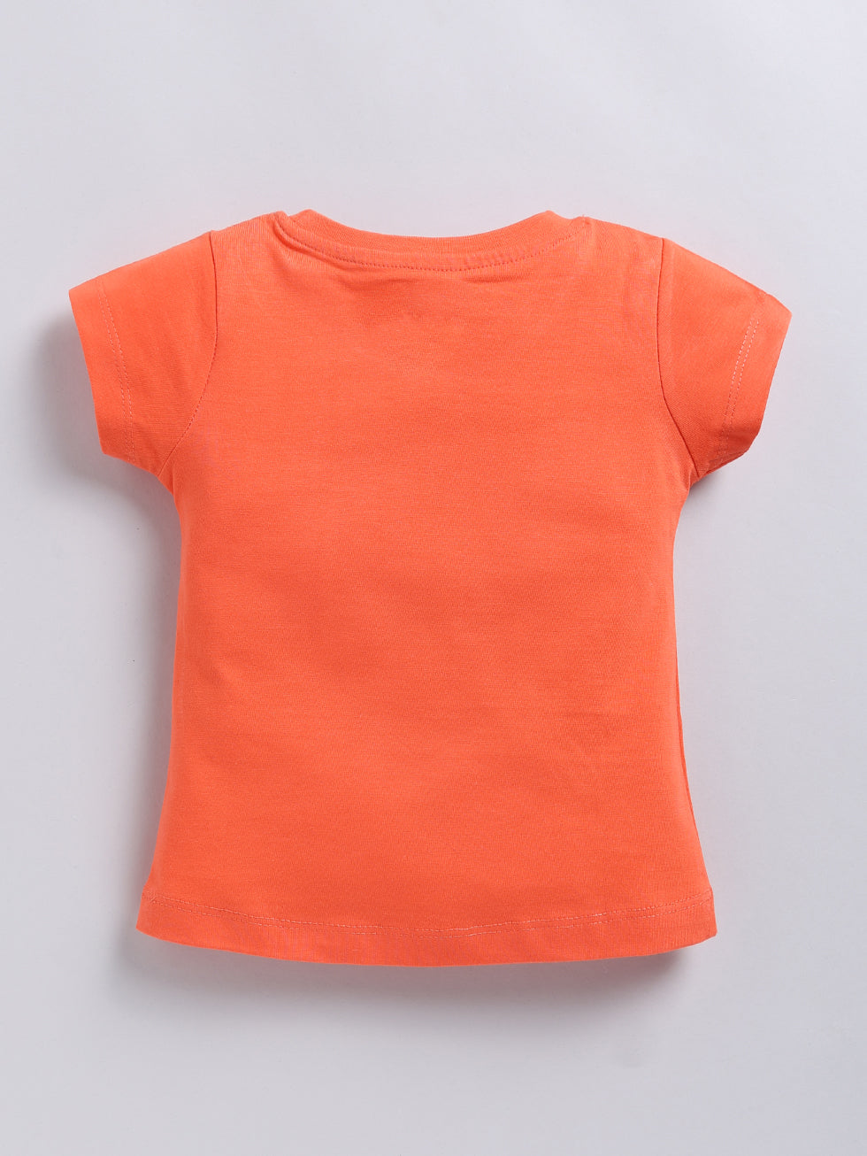 Baby Girls Basic Top 2pc Combo Set