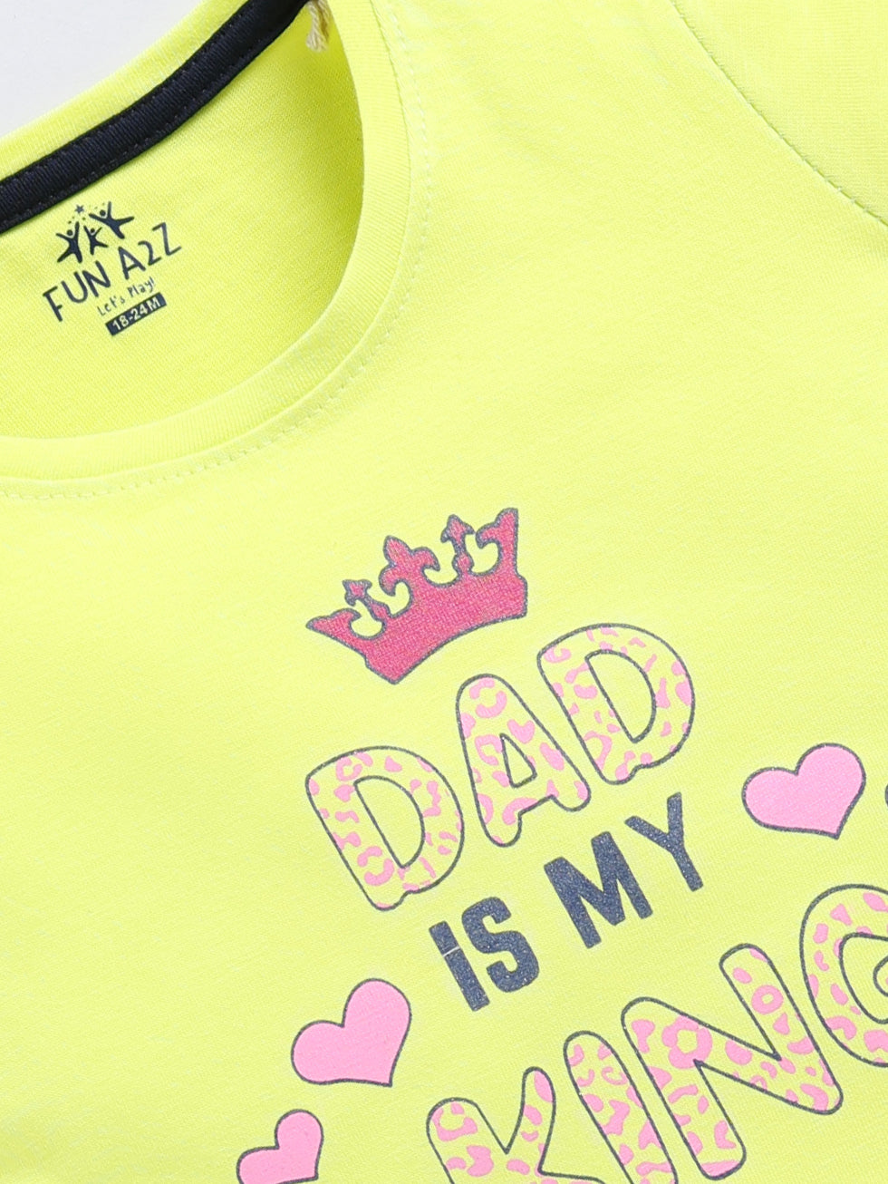 Baby Girls Basic Top 2pc Combo Set