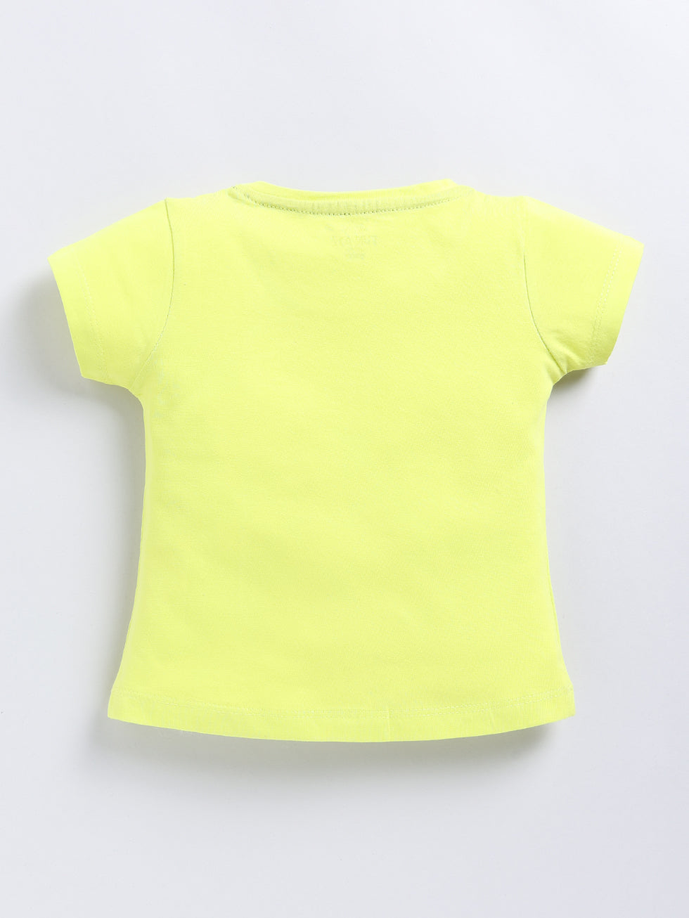 Baby Girls Basic Top 2pc Combo Set
