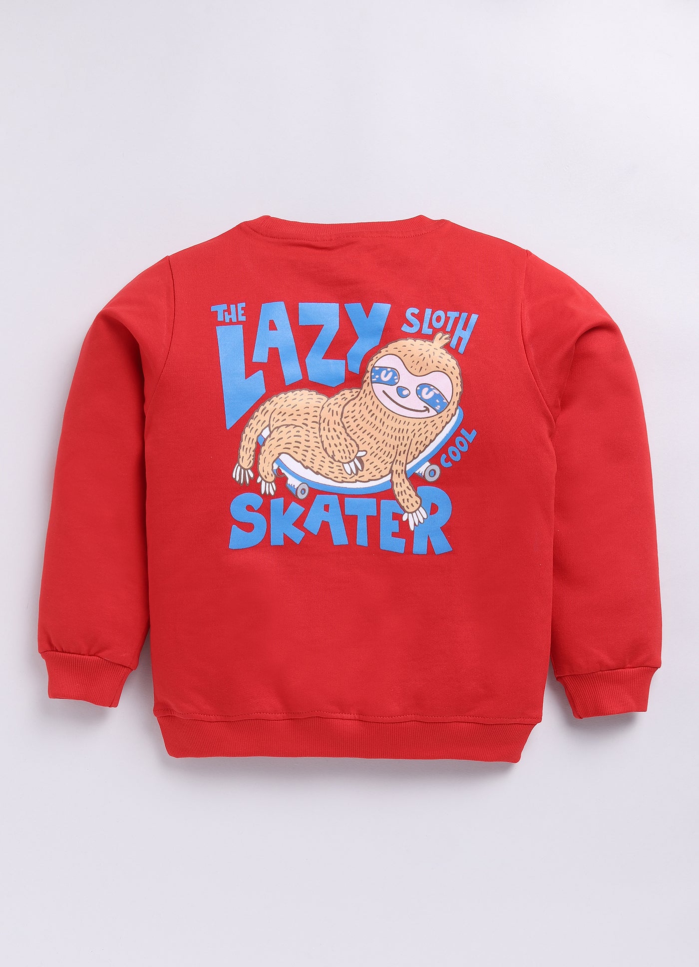 Red Cat Graphics Printed Sweatshirts