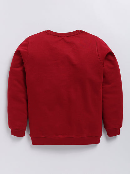 Cool  Football Printed Sweatshirts