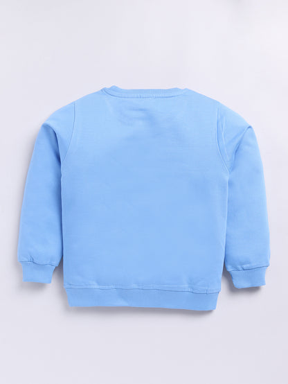 Cool Plane Printed Sweatshirts